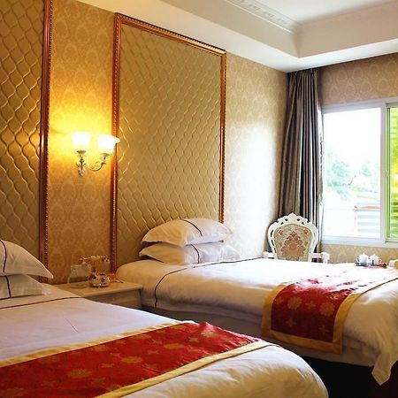 Shuman Boutique Hostel Xiamen Esterno foto