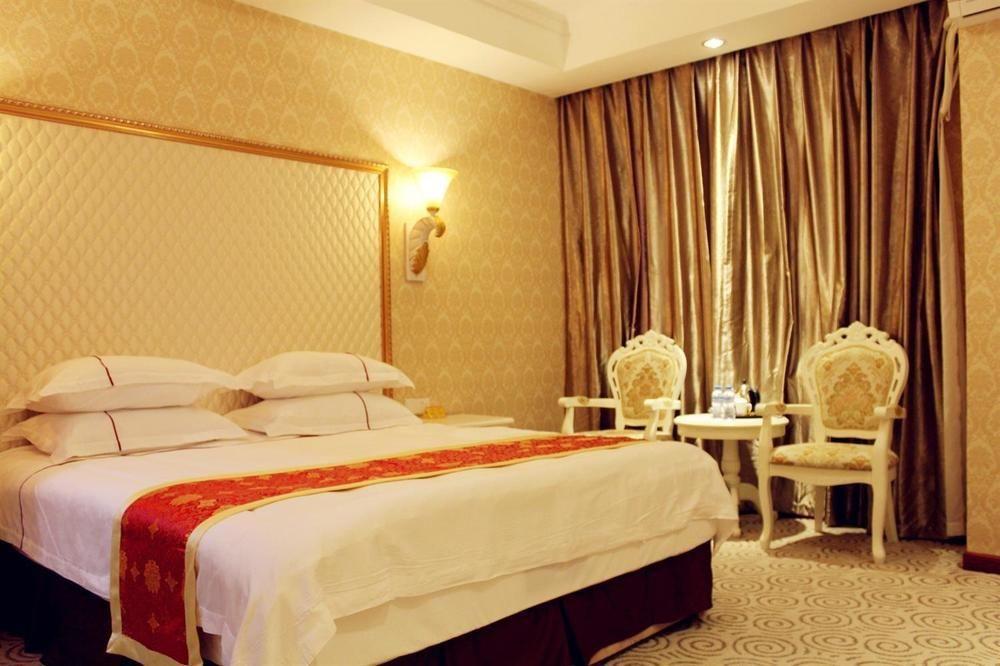 Shuman Boutique Hostel Xiamen Esterno foto