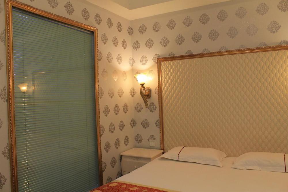 Shuman Boutique Hostel Xiamen Esterno foto