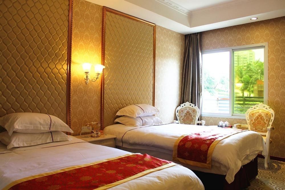 Shuman Boutique Hostel Xiamen Esterno foto