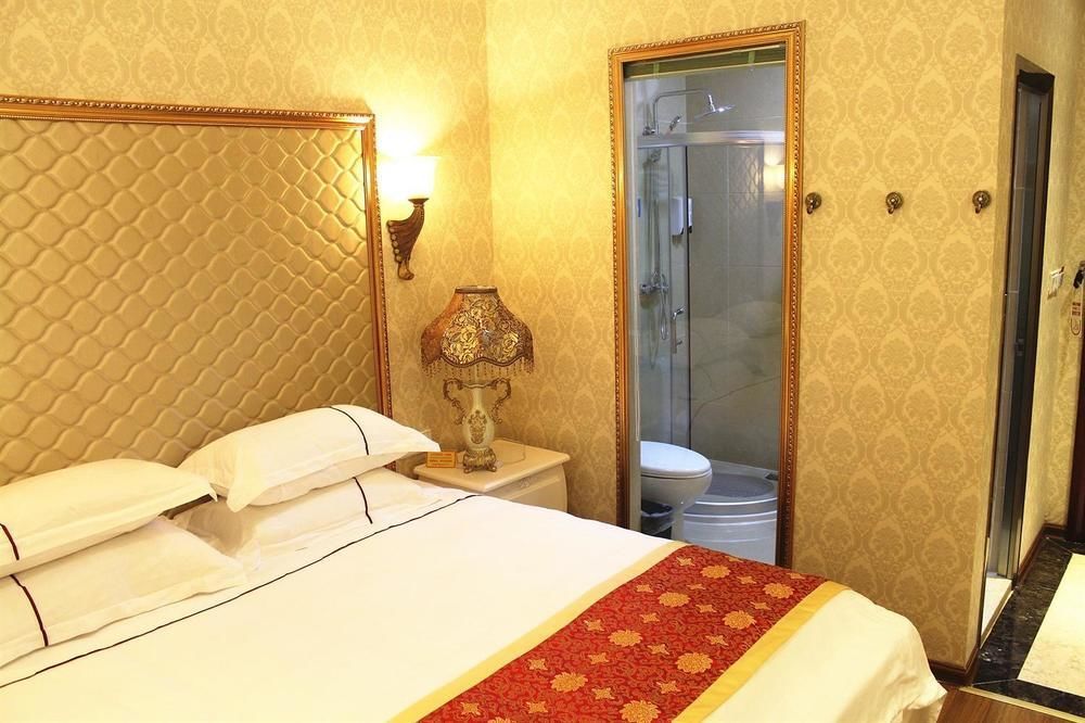 Shuman Boutique Hostel Xiamen Esterno foto