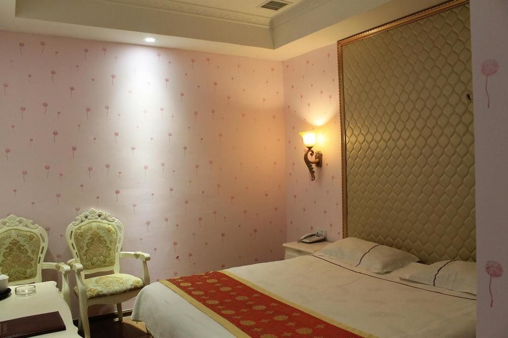 Shuman Boutique Hostel Xiamen Esterno foto