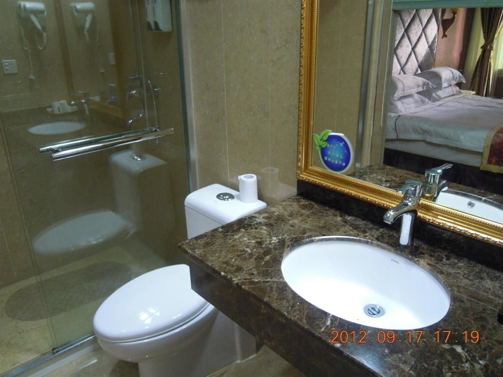 Shuman Boutique Hostel Xiamen Esterno foto