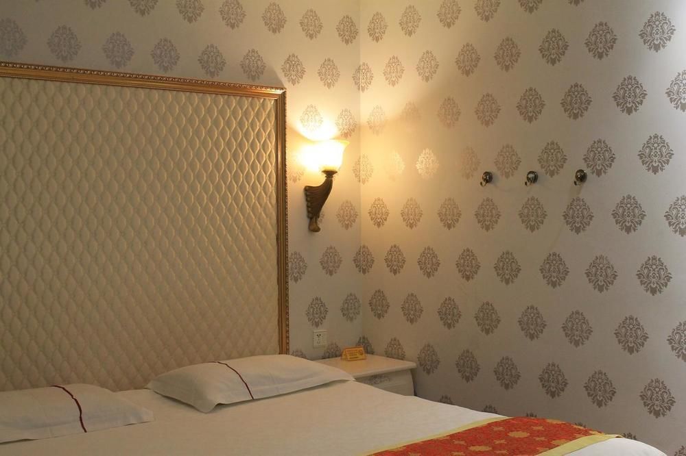 Shuman Boutique Hostel Xiamen Esterno foto