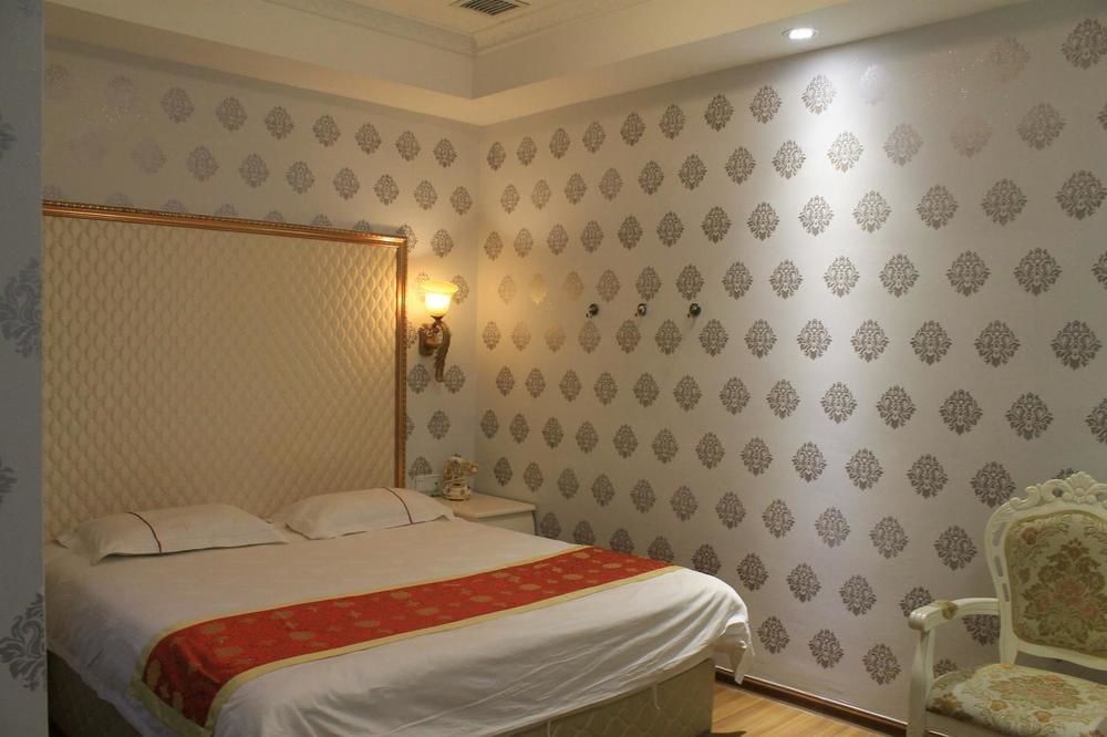Shuman Boutique Hostel Xiamen Esterno foto