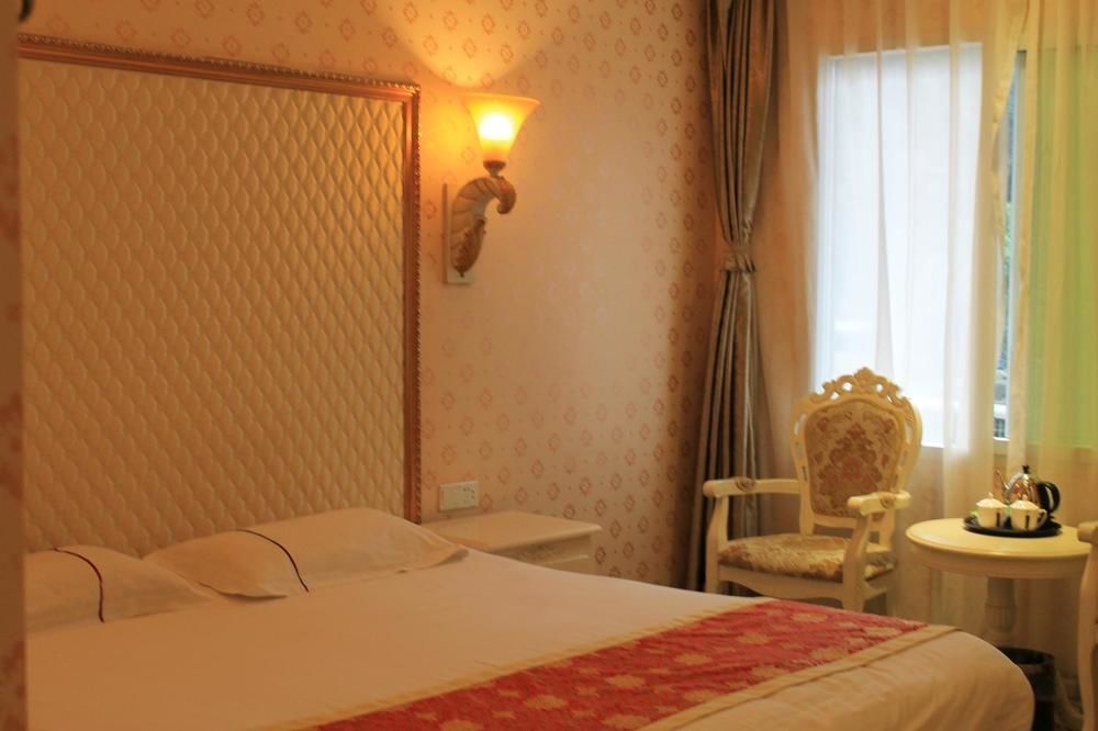 Shuman Boutique Hostel Xiamen Esterno foto