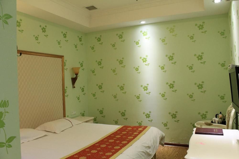 Shuman Boutique Hostel Xiamen Esterno foto