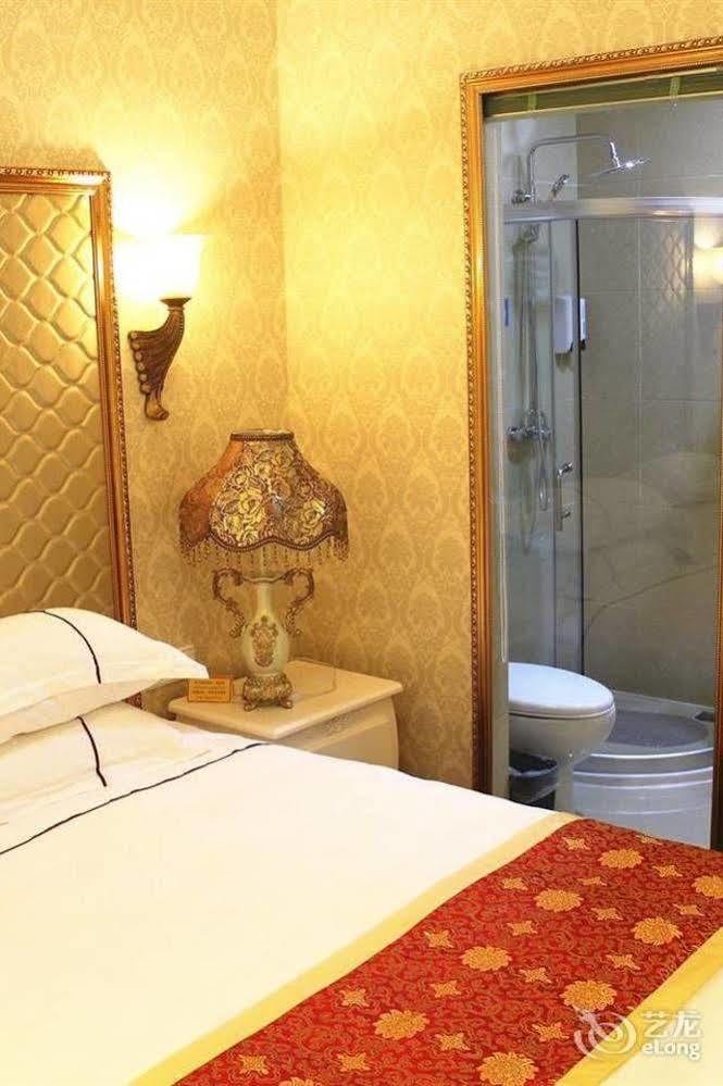 Shuman Boutique Hostel Xiamen Esterno foto
