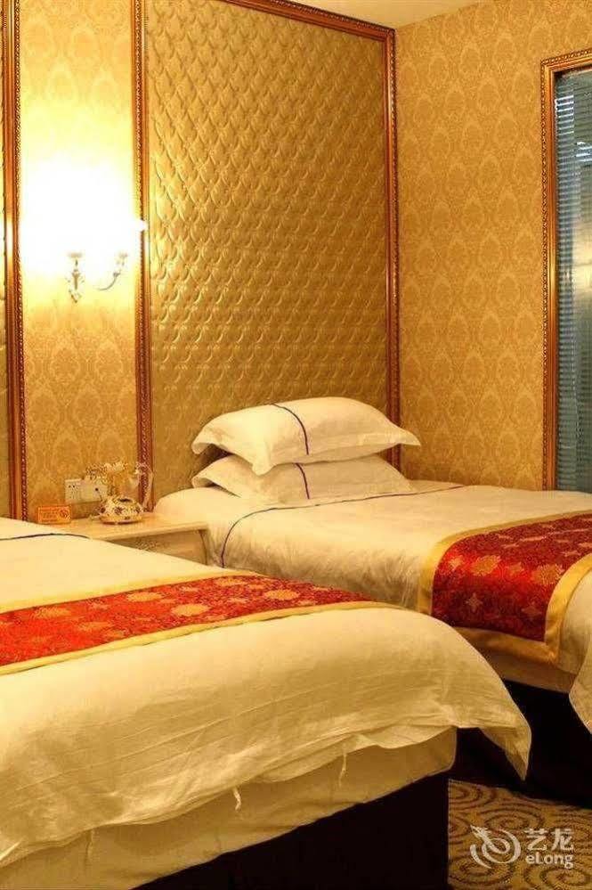Shuman Boutique Hostel Xiamen Esterno foto