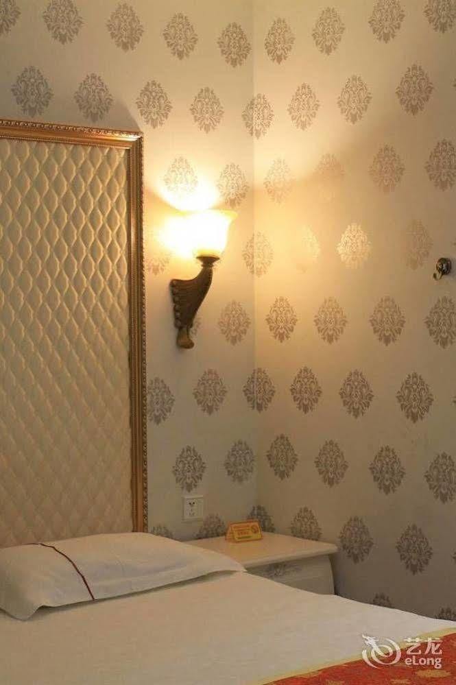 Shuman Boutique Hostel Xiamen Esterno foto