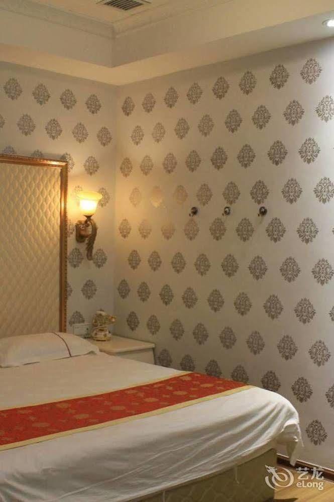 Shuman Boutique Hostel Xiamen Esterno foto