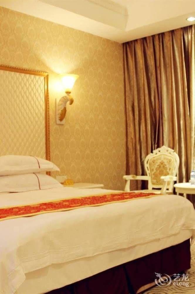 Shuman Boutique Hostel Xiamen Esterno foto