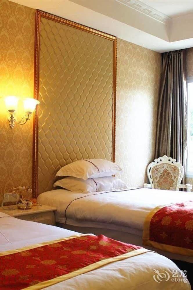 Shuman Boutique Hostel Xiamen Esterno foto