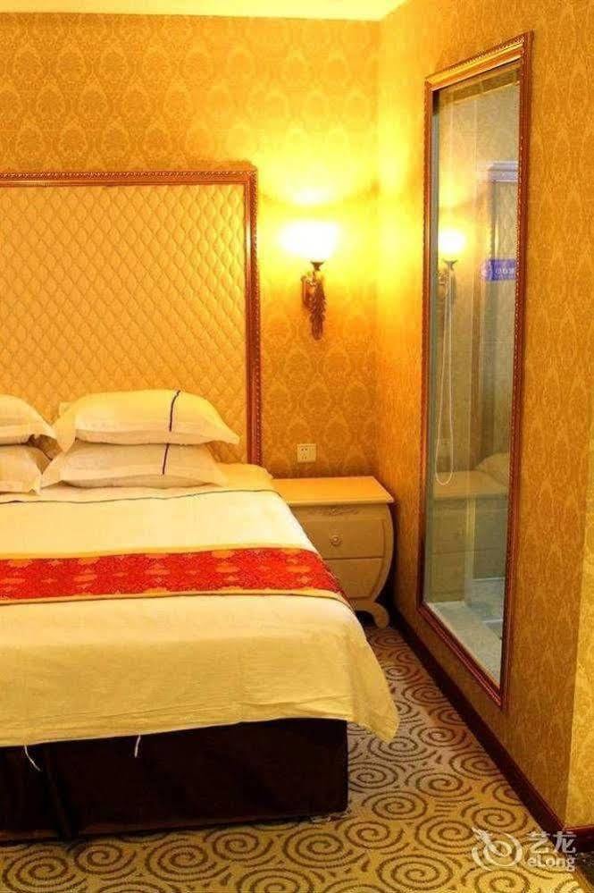 Shuman Boutique Hostel Xiamen Esterno foto