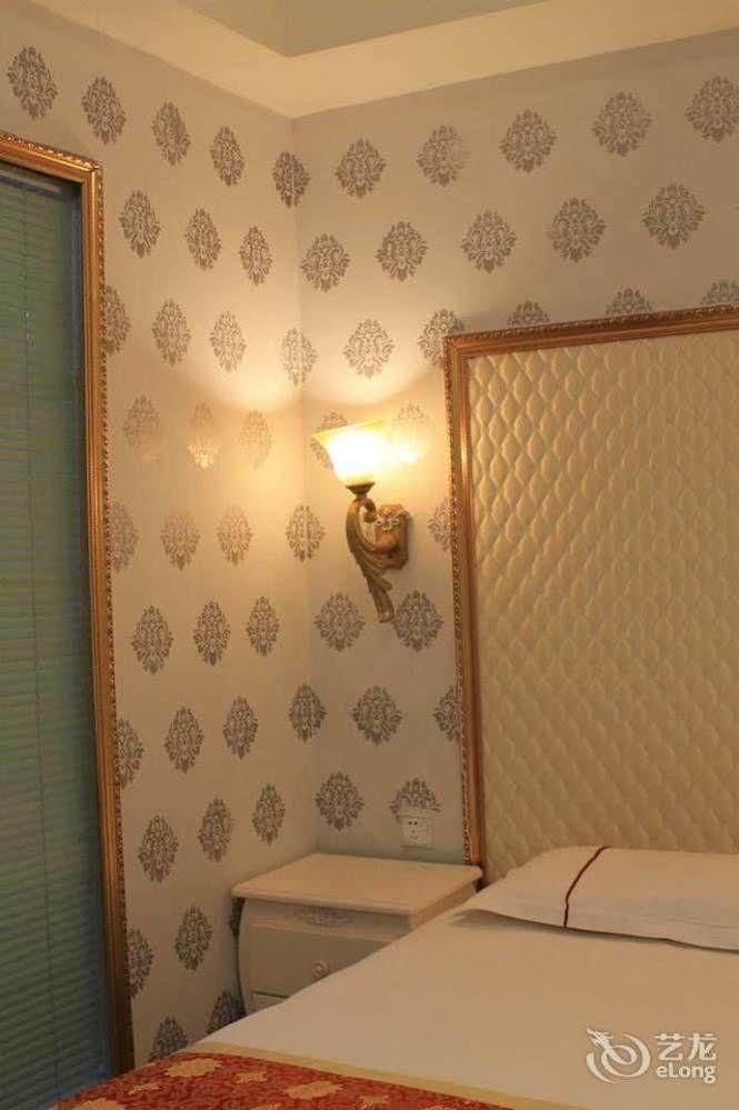 Shuman Boutique Hostel Xiamen Esterno foto