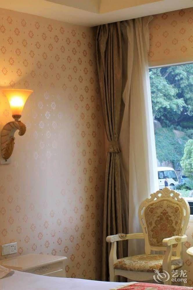 Shuman Boutique Hostel Xiamen Esterno foto