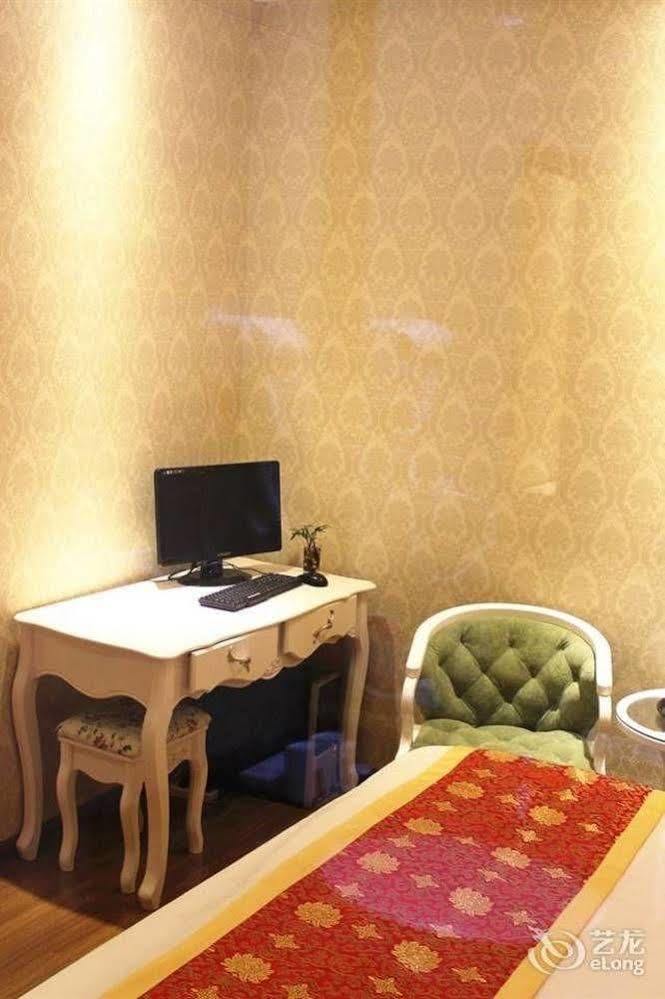 Shuman Boutique Hostel Xiamen Esterno foto